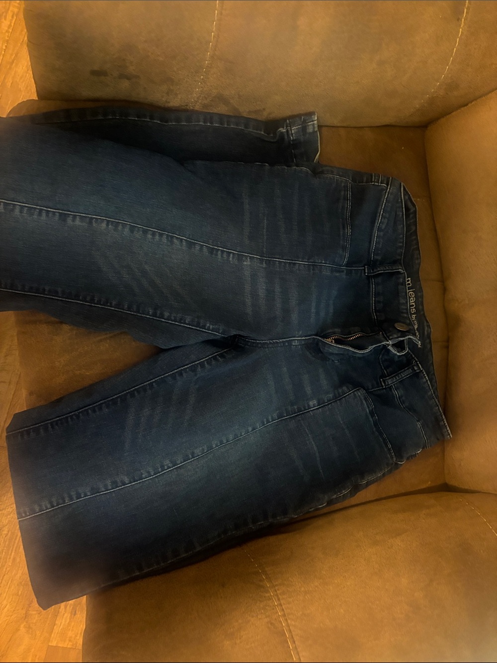 Maurices Dark Blue Women's Jeans